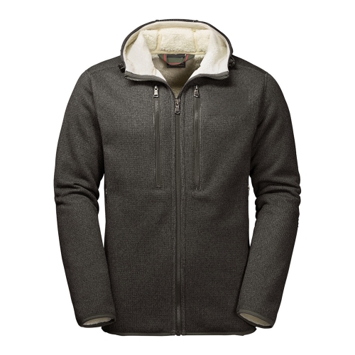 Fleace Jacket