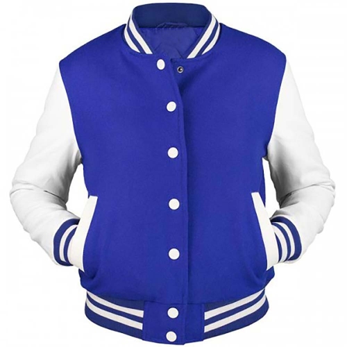 Fashion Varsity Jacket