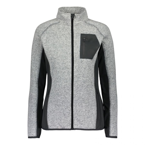 Fleace Jacket