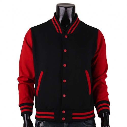 Fashion Varsity Jacket