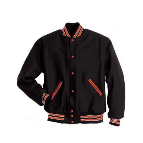 Fashion Varsity Jacket