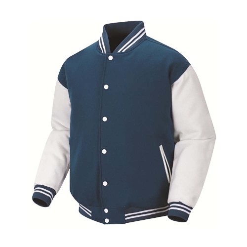 Fashion Varsity Jacket