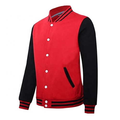 Fashion Varsity Jacket