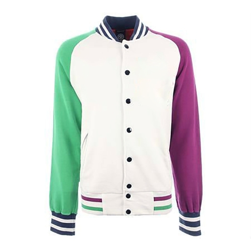 Fashion Varsity Jacket