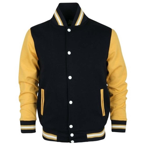 Fashion Varsity Jacket